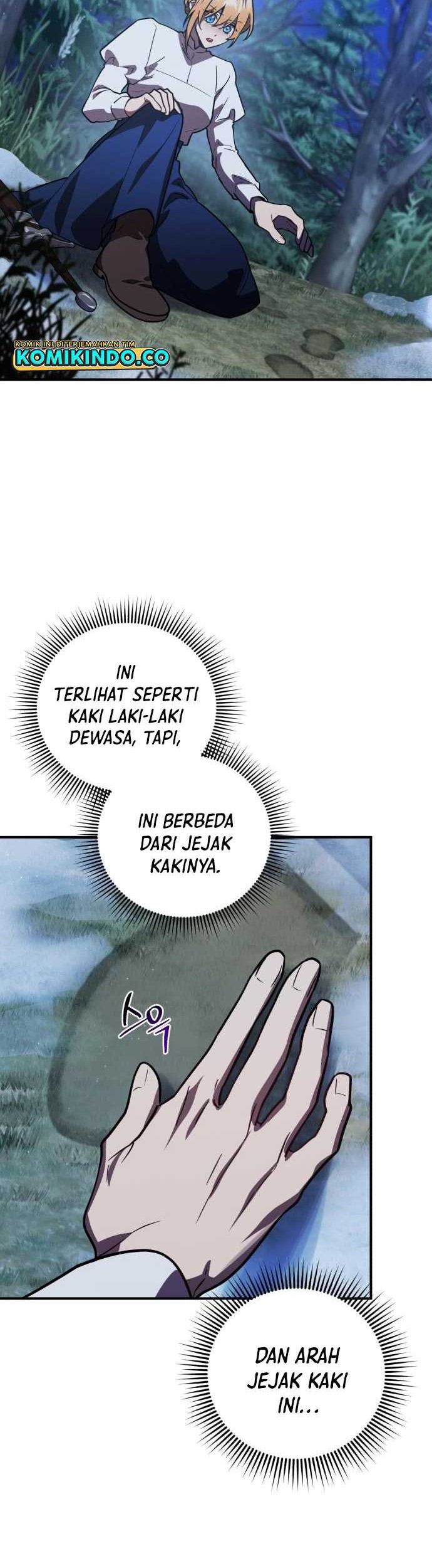 Heroes, Demons & Villains Chapter 36 - halaman 30