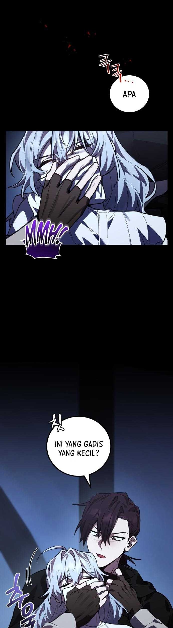 Heroes, Demons & Villains Chapter 36 - halaman 34