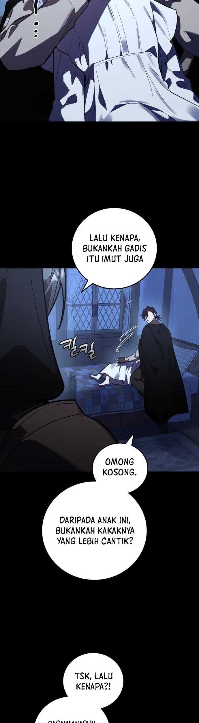Heroes, Demons & Villains Chapter 36 - halaman 35