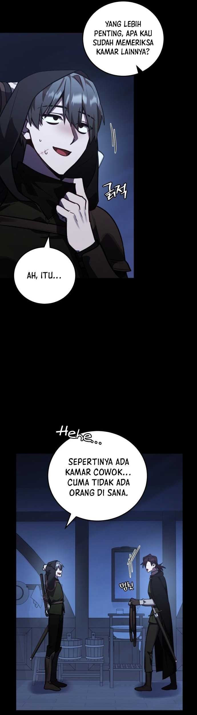 Heroes, Demons & Villains Chapter 36 - halaman 37