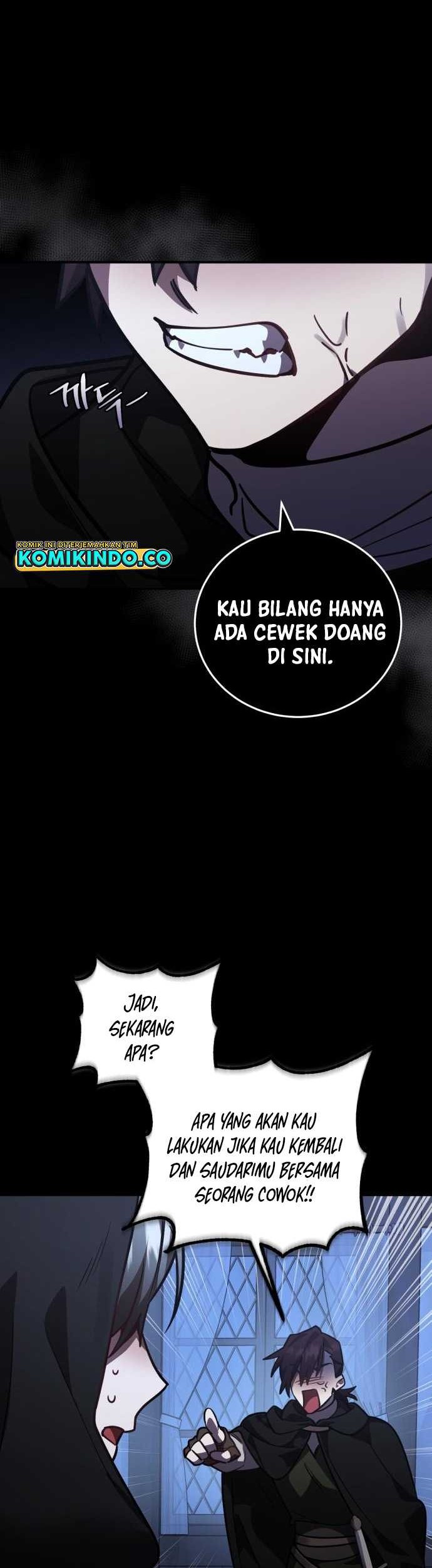 Heroes, Demons & Villains Chapter 36 - halaman 38