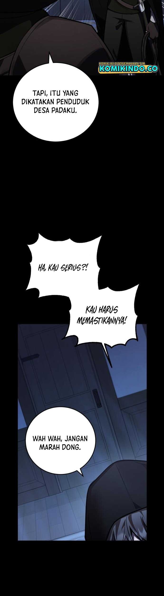 Heroes, Demons & Villains Chapter 36 - halaman 39