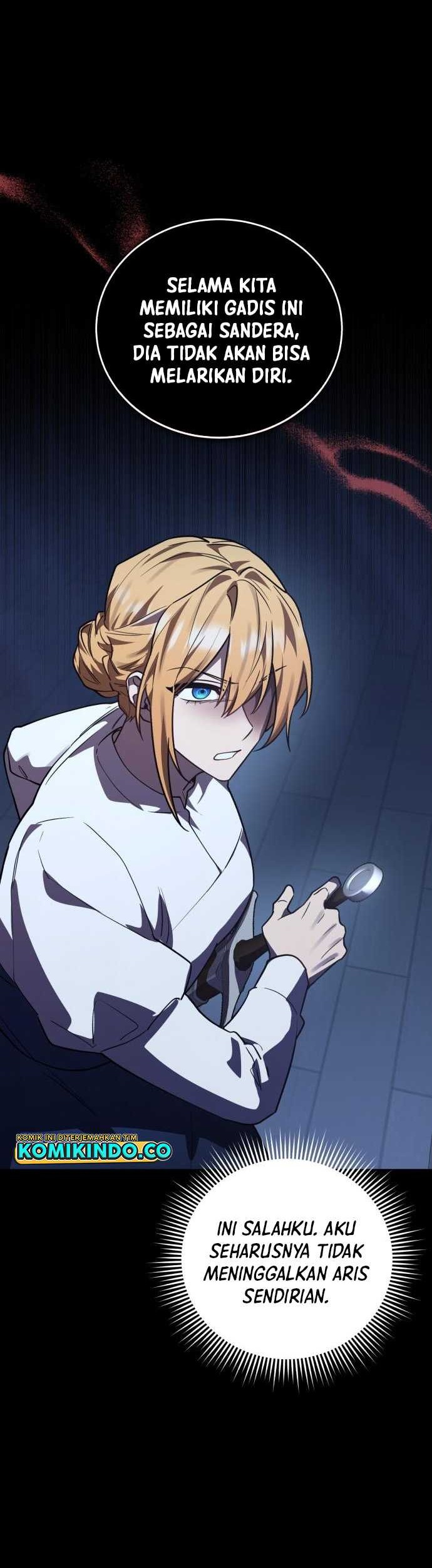 Heroes, Demons & Villains Chapter 36 - halaman 40