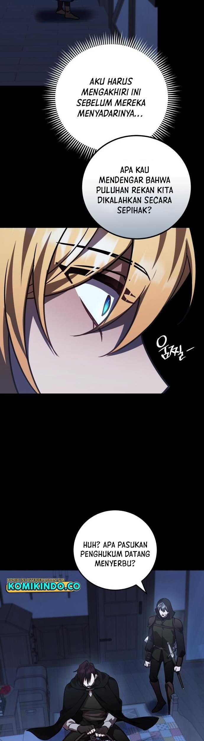 Heroes, Demons & Villains Chapter 36 - halaman 42