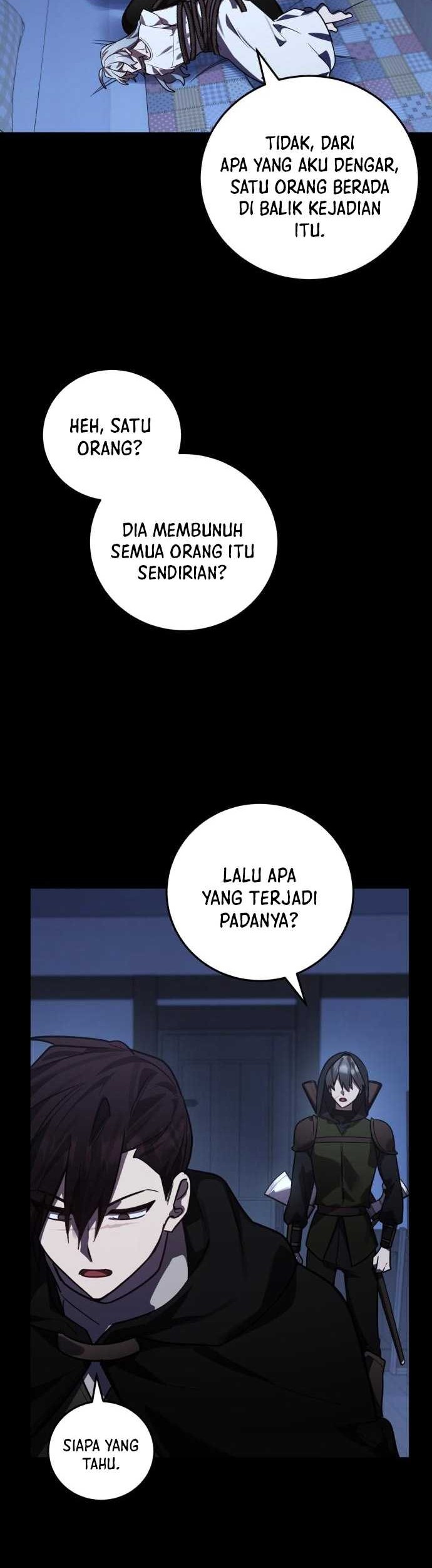 Heroes, Demons & Villains Chapter 36 - halaman 43