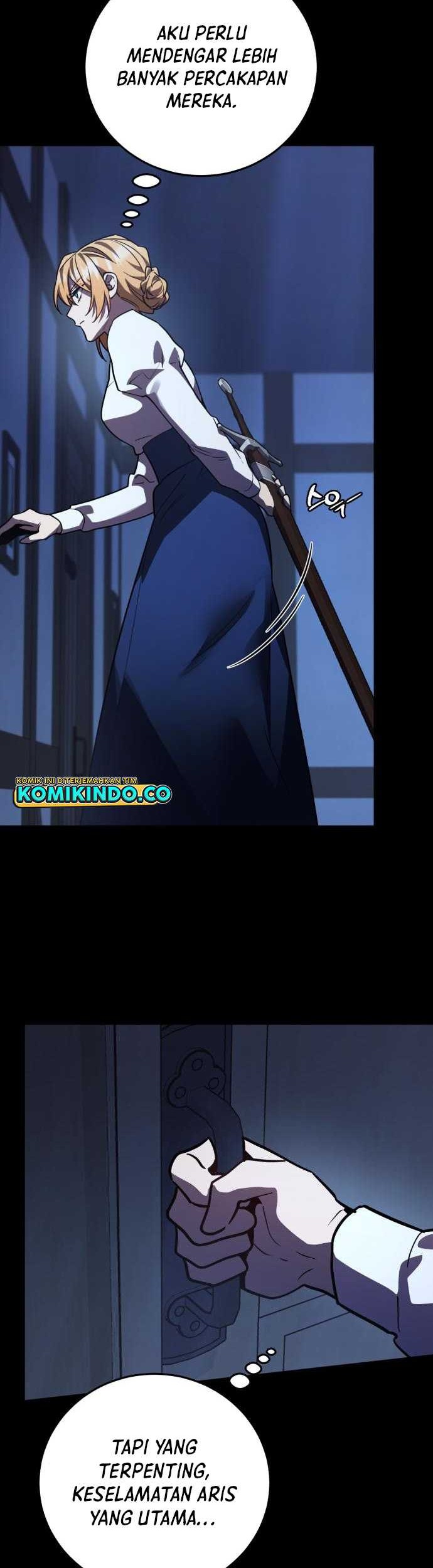 Heroes, Demons & Villains Chapter 36 - halaman 45