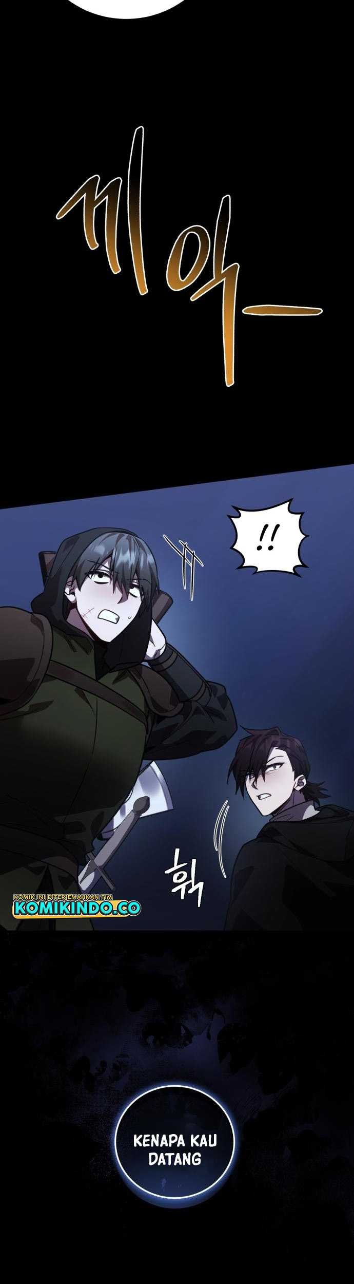 Heroes, Demons & Villains Chapter 36 - halaman 46