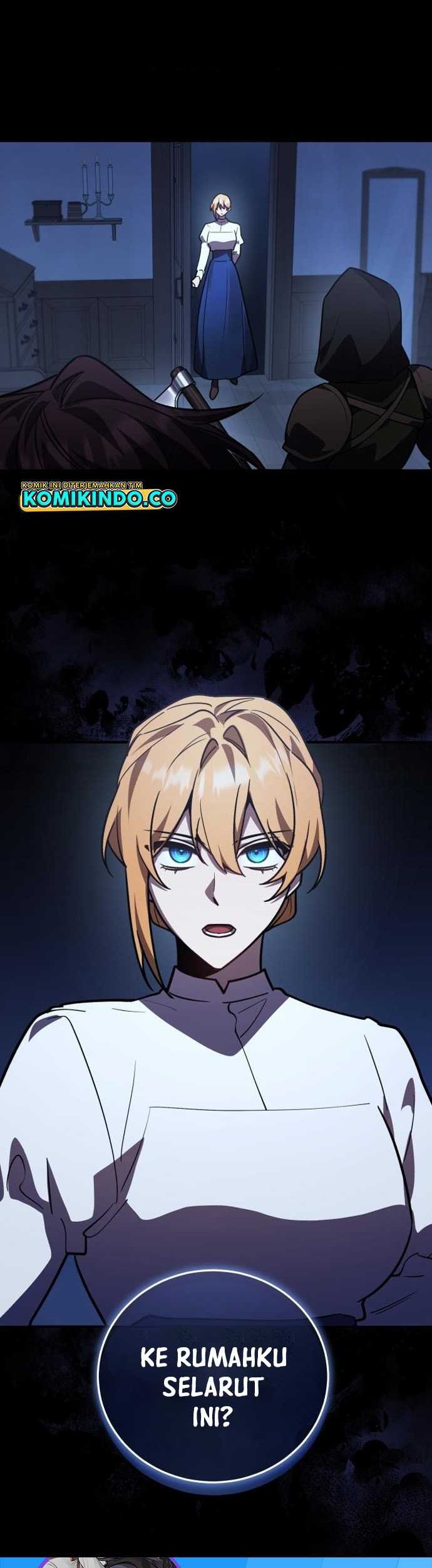 Heroes, Demons & Villains Chapter 36 - halaman 47