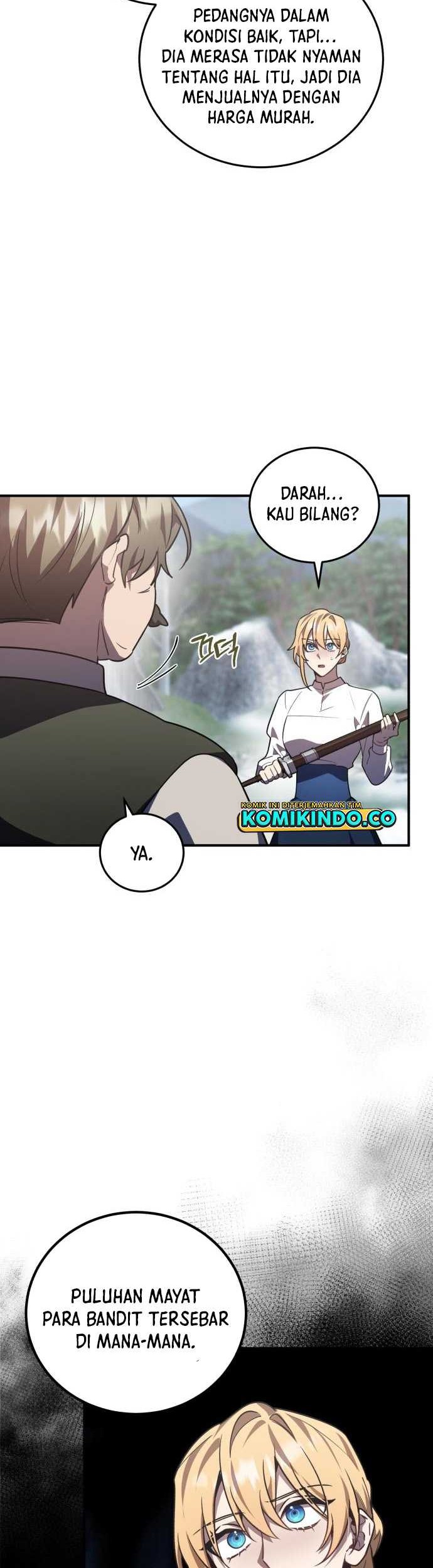 Heroes, Demons & Villains Chapter 36 - halaman 5