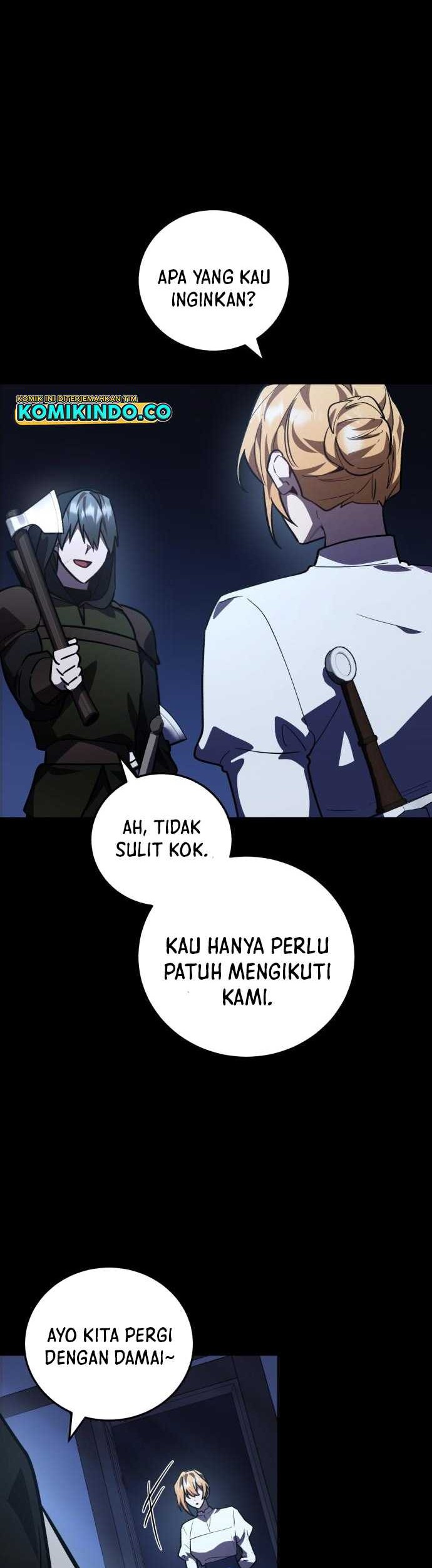 Heroes, Demons & Villains Chapter 36 - halaman 50
