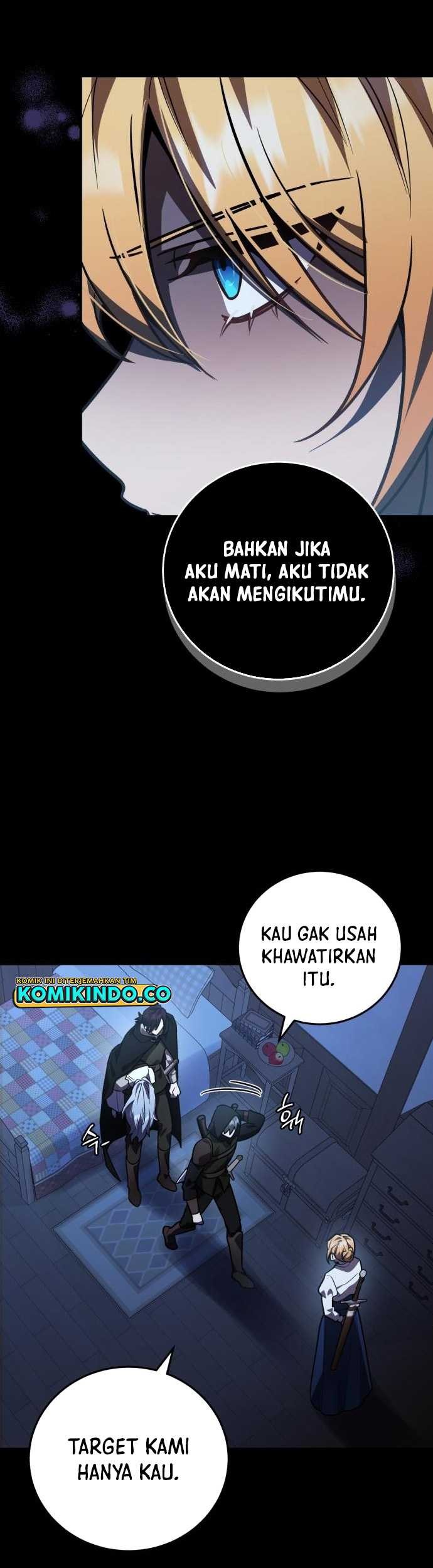 Heroes, Demons & Villains Chapter 36 - halaman 53