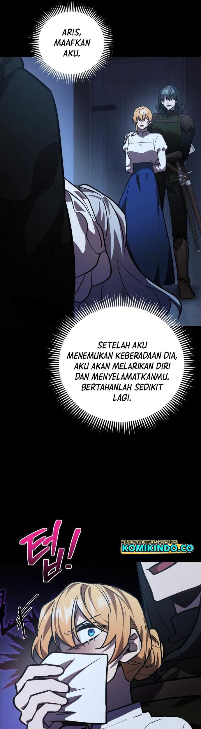 Heroes, Demons & Villains Chapter 36 - halaman 55
