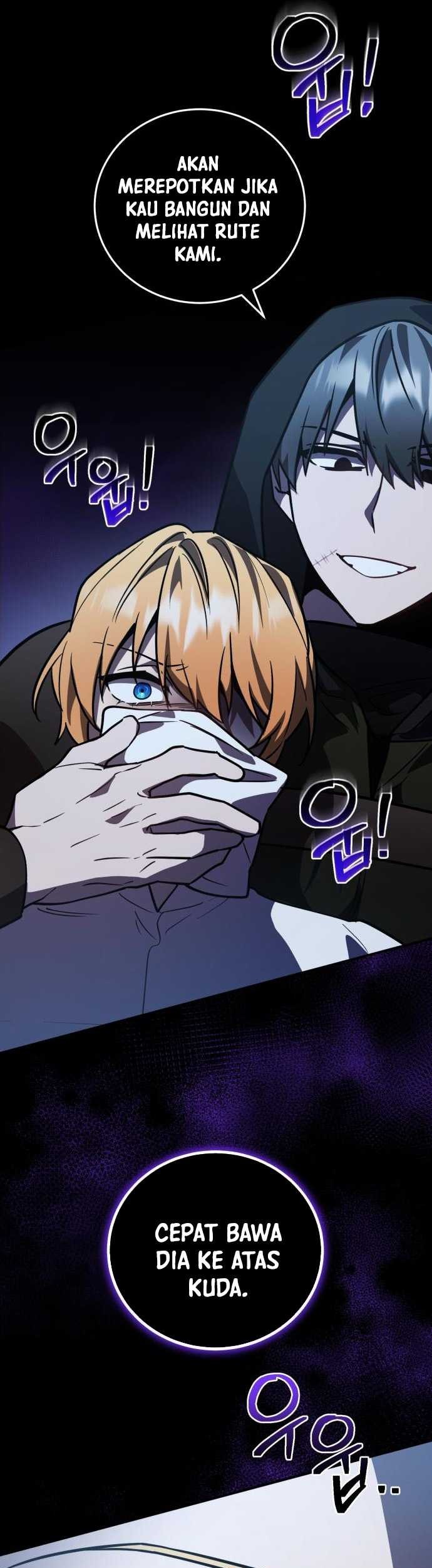 Heroes, Demons & Villains Chapter 36 - halaman 57