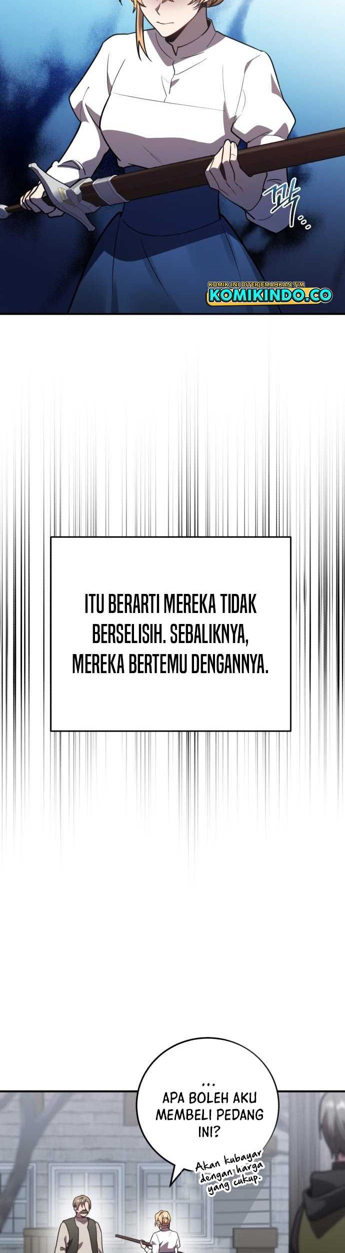 Heroes, Demons & Villains Chapter 36 - halaman 8