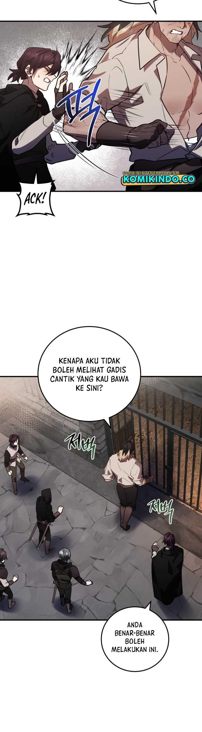 Heroes, Demons & Villains Chapter 37 - halaman 12