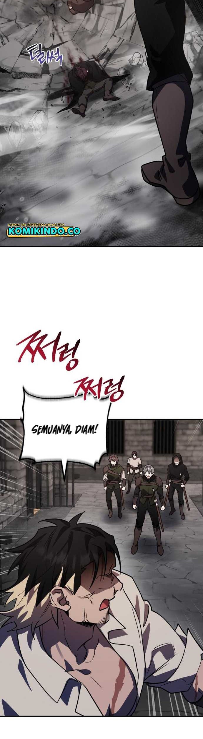 Heroes, Demons & Villains Chapter 37 - halaman 17