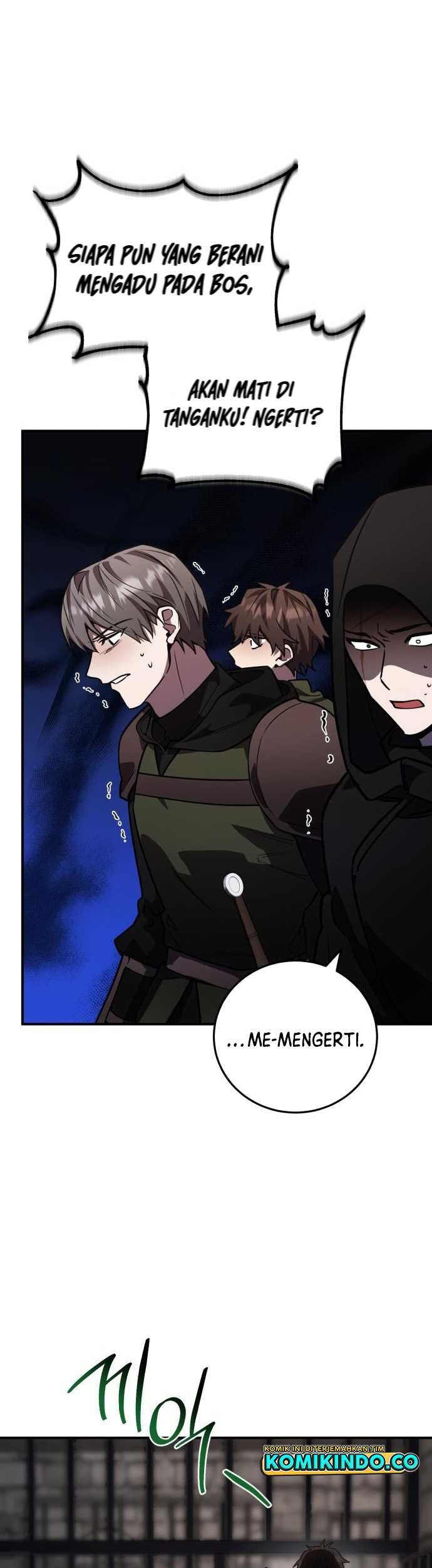 Heroes, Demons & Villains Chapter 37 - halaman 18