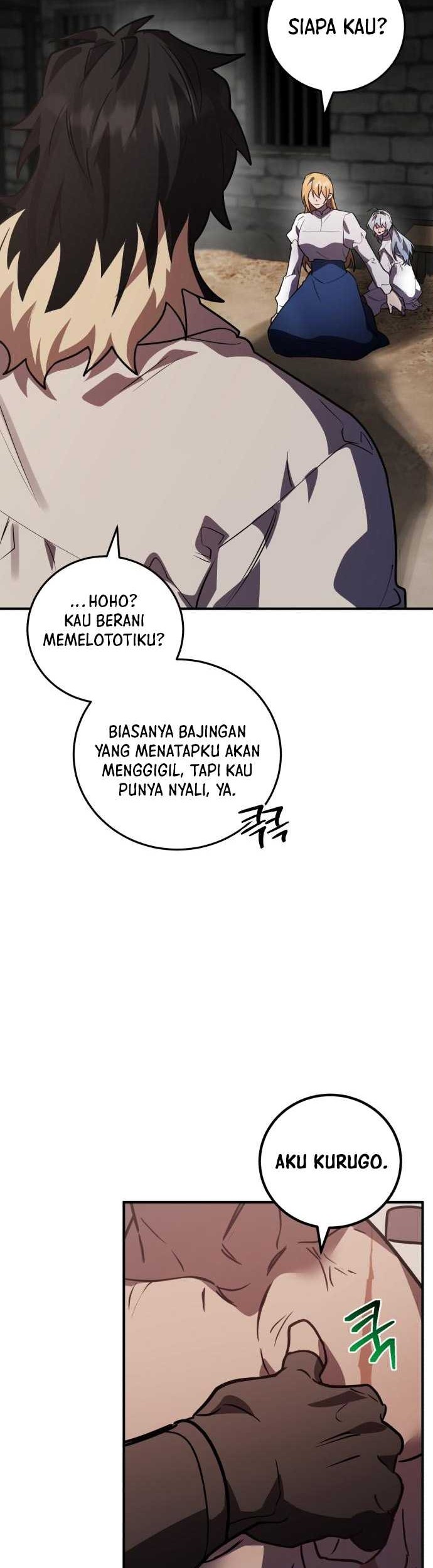 Heroes, Demons & Villains Chapter 37 - halaman 21