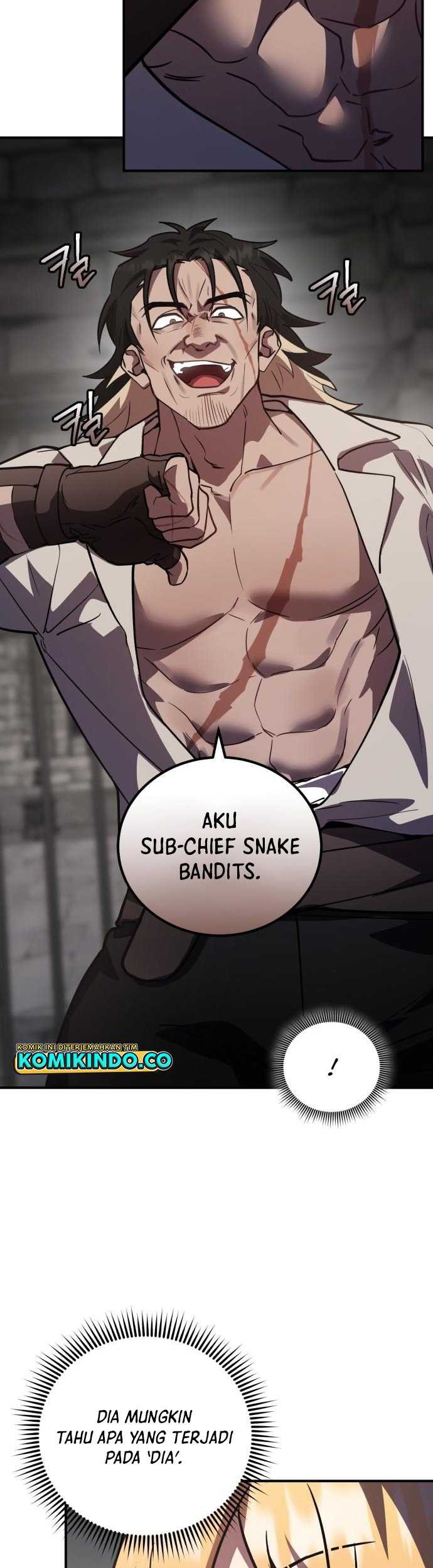 Heroes, Demons & Villains Chapter 37 - halaman 22