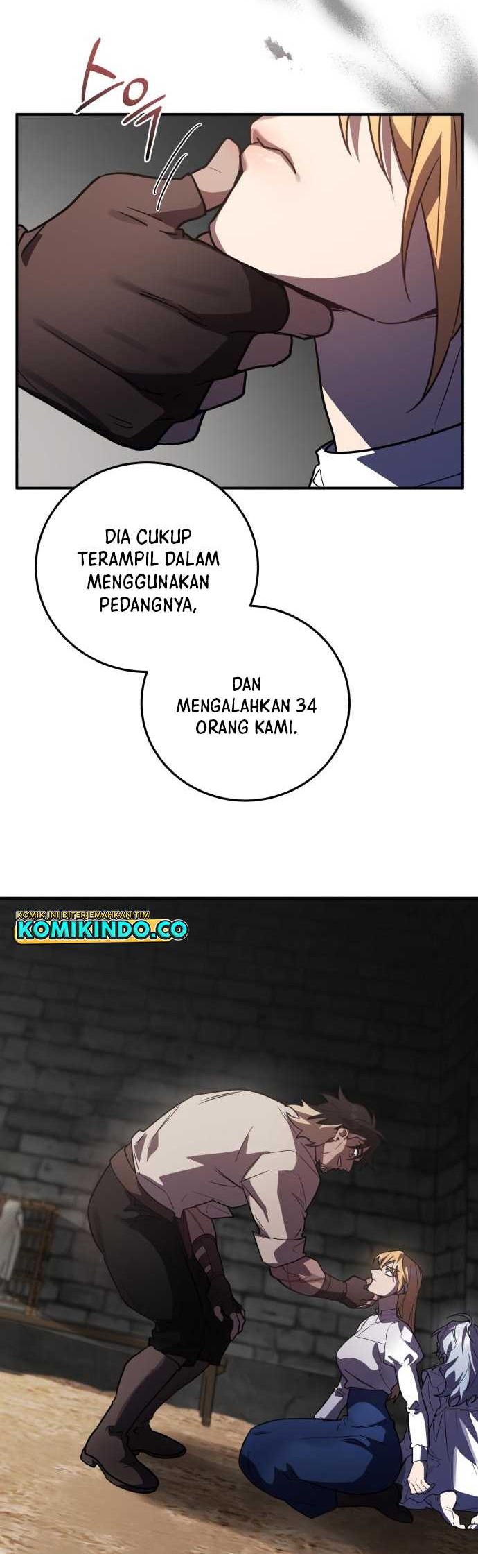Heroes, Demons & Villains Chapter 37 - halaman 25