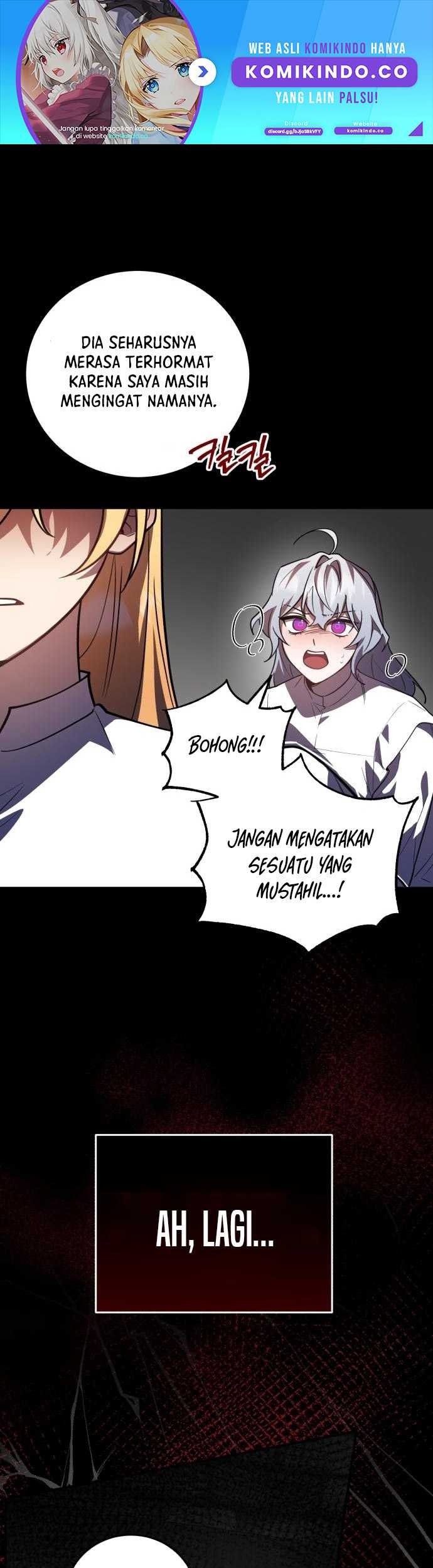 Heroes, Demons & Villains Chapter 37 - halaman 32