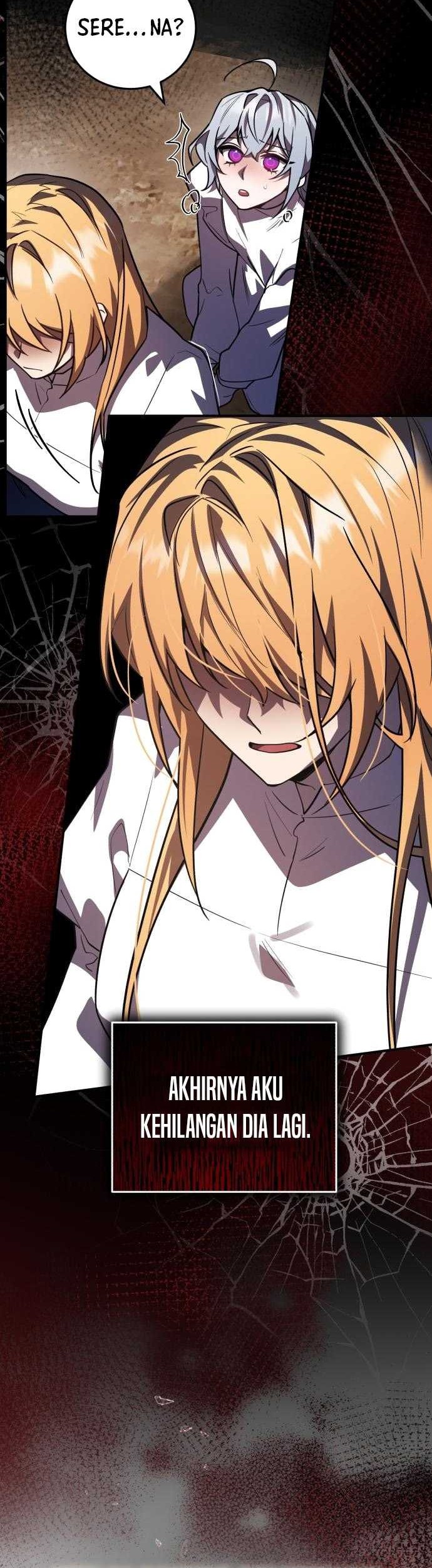 Heroes, Demons & Villains Chapter 37 - halaman 33