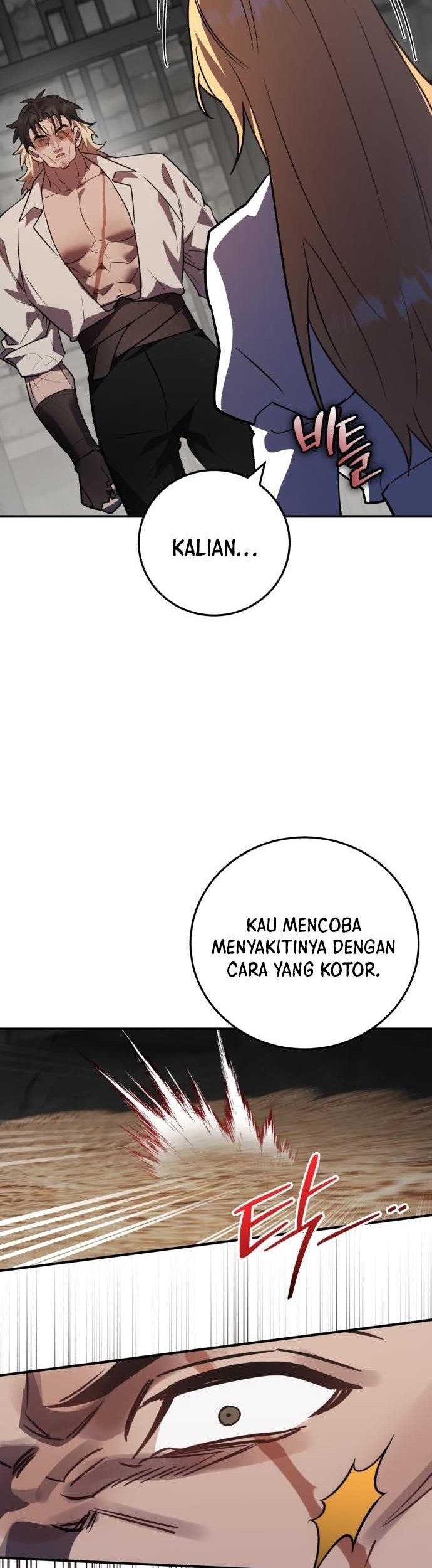 Heroes, Demons & Villains Chapter 37 - halaman 35