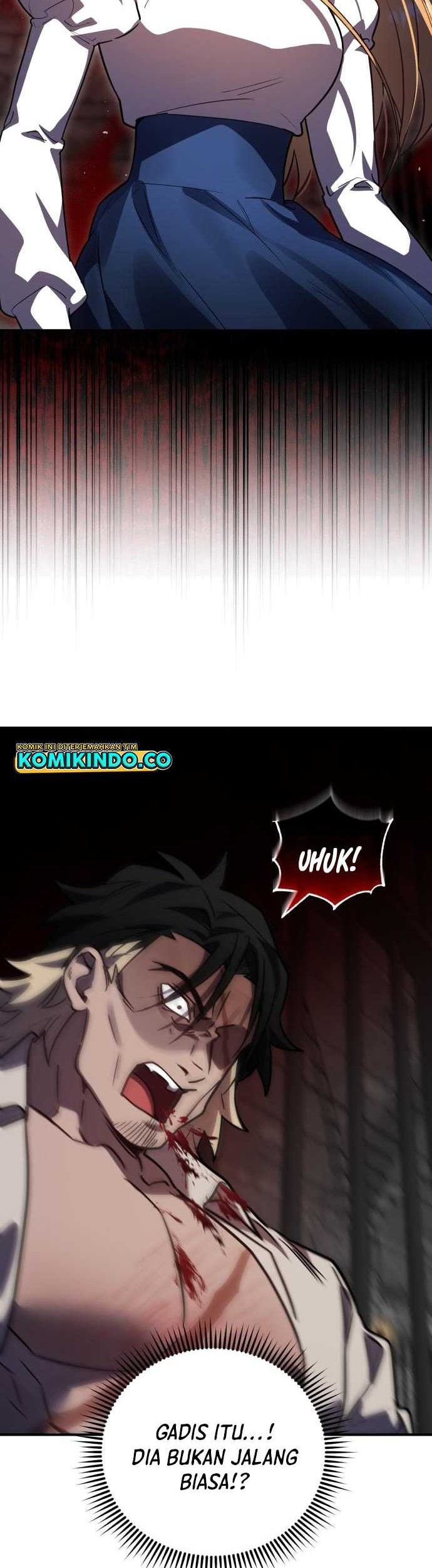 Heroes, Demons & Villains Chapter 37 - halaman 40