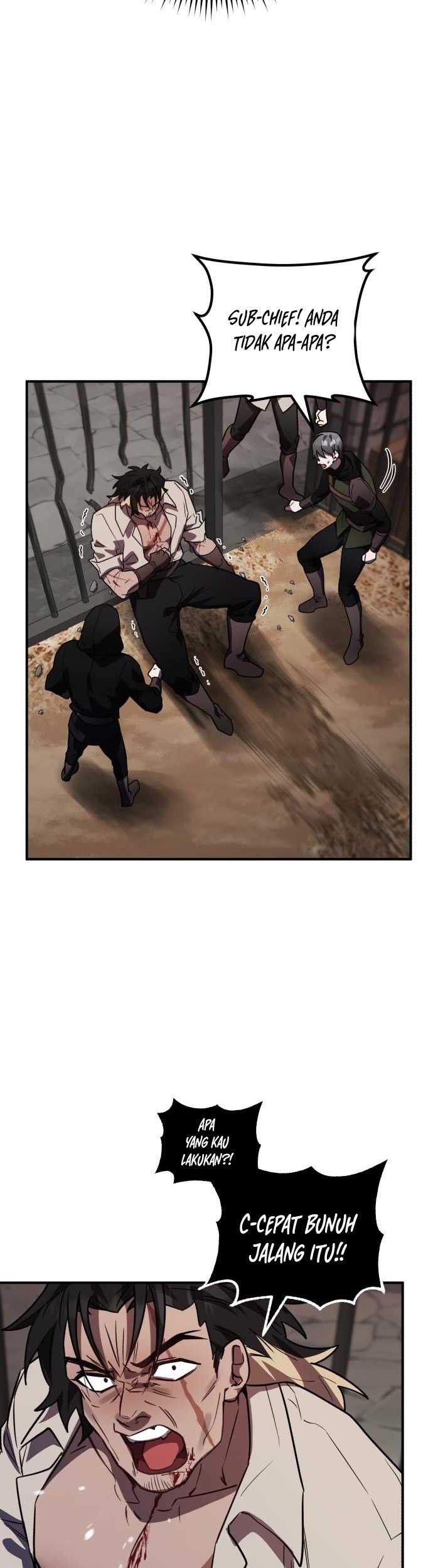 Heroes, Demons & Villains Chapter 37 - halaman 41