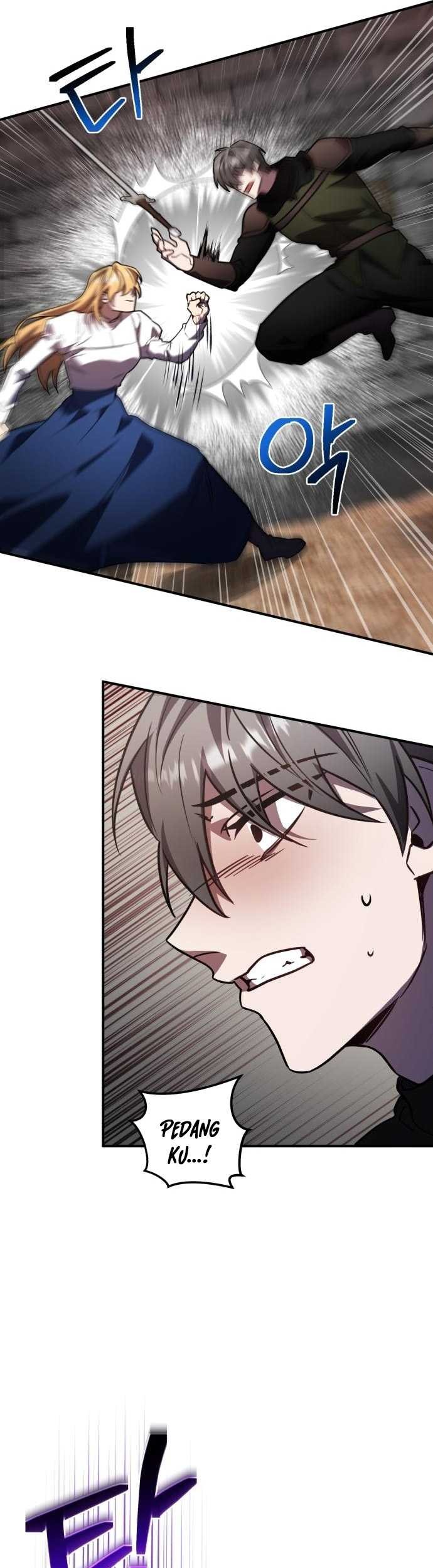 Heroes, Demons & Villains Chapter 37 - halaman 45