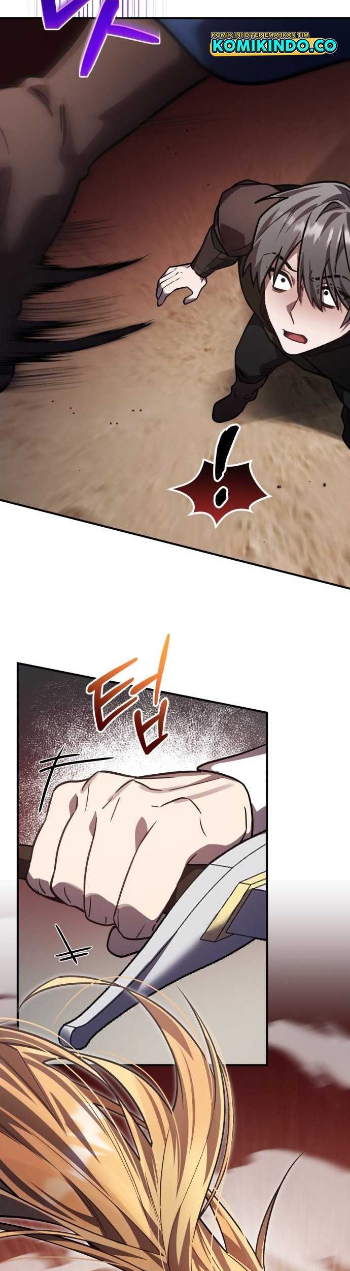 Heroes, Demons & Villains Chapter 37 - halaman 46