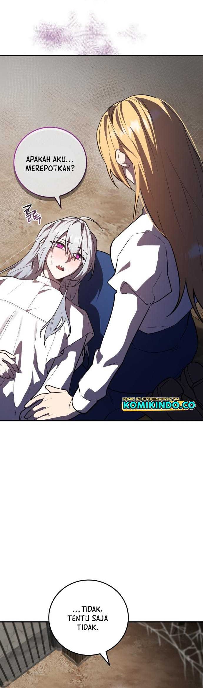 Heroes, Demons & Villains Chapter 37 - halaman 7