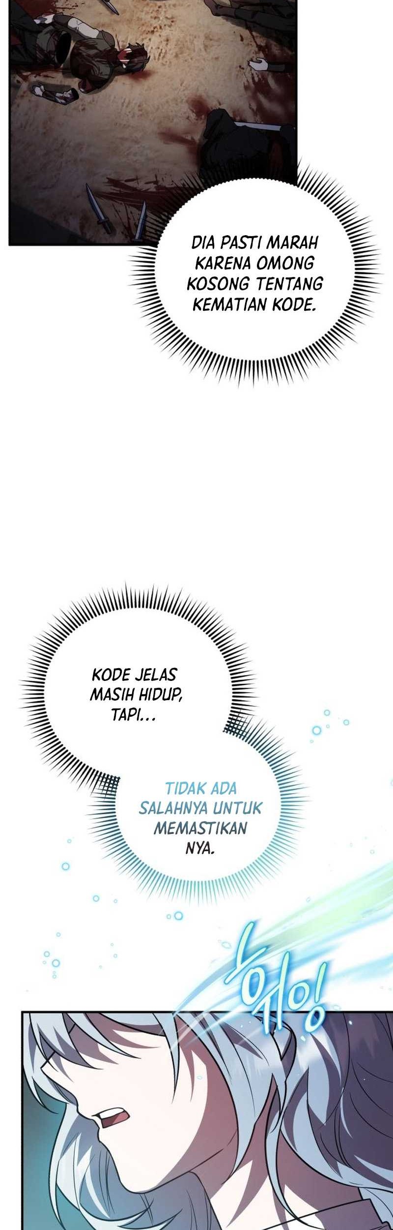 Heroes, Demons & Villains Chapter 38 - halaman 23
