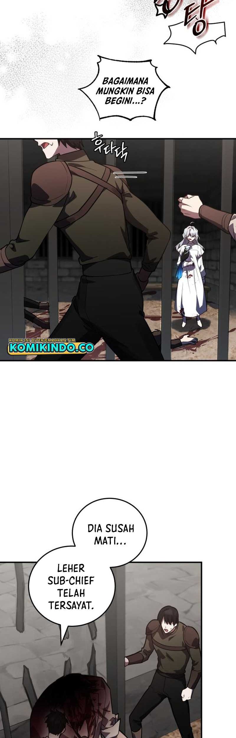 Heroes, Demons & Villains Chapter 38 - halaman 33