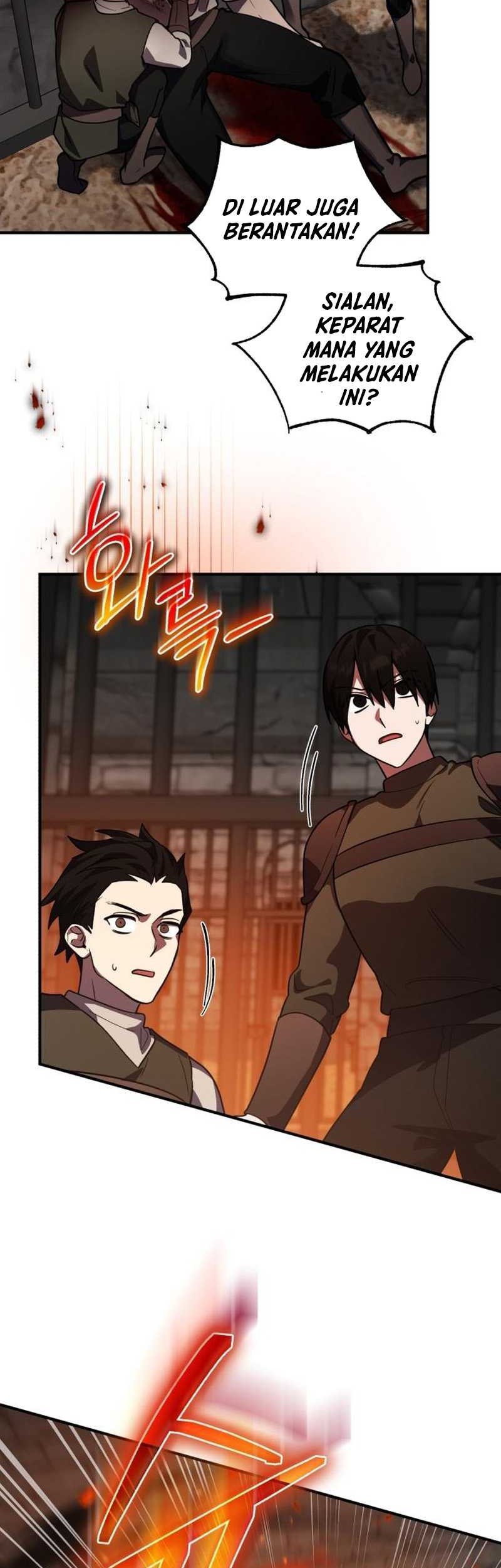 Heroes, Demons & Villains Chapter 38 - halaman 34