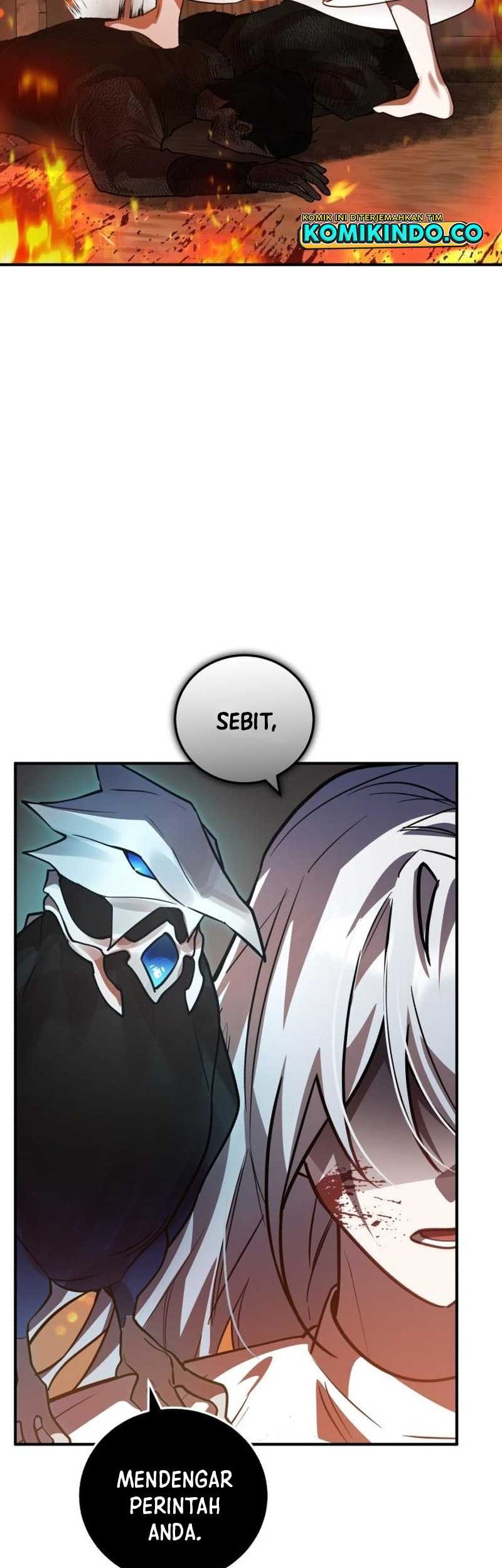 Heroes, Demons & Villains Chapter 38 - halaman 39