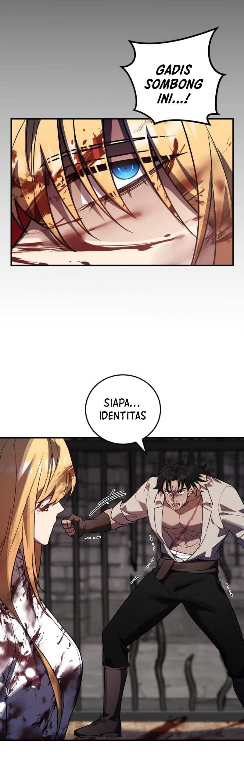 Heroes, Demons & Villains Chapter 38 - halaman 4