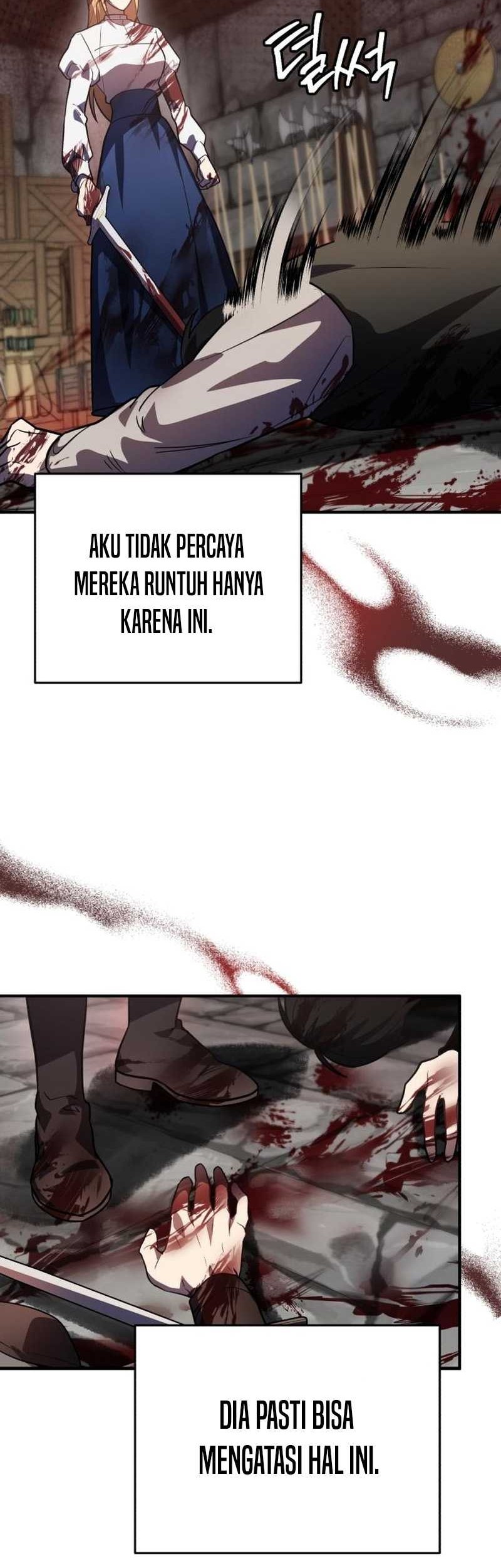 Heroes, Demons & Villains Chapter 38 - halaman 51