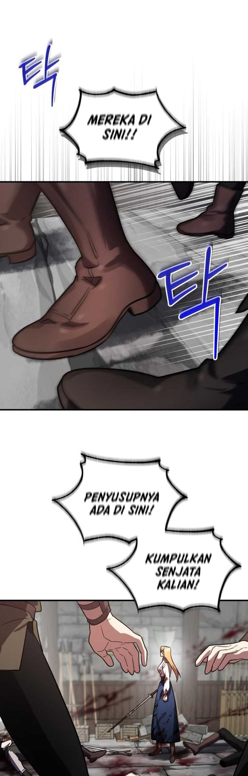 Heroes, Demons & Villains Chapter 38 - halaman 54