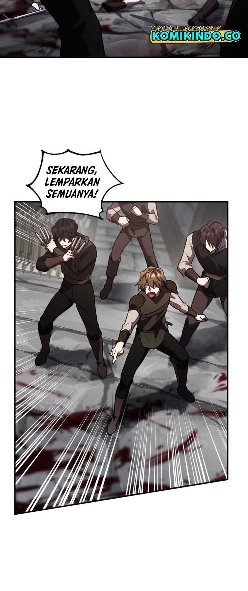 Heroes, Demons & Villains Chapter 38 - halaman 55