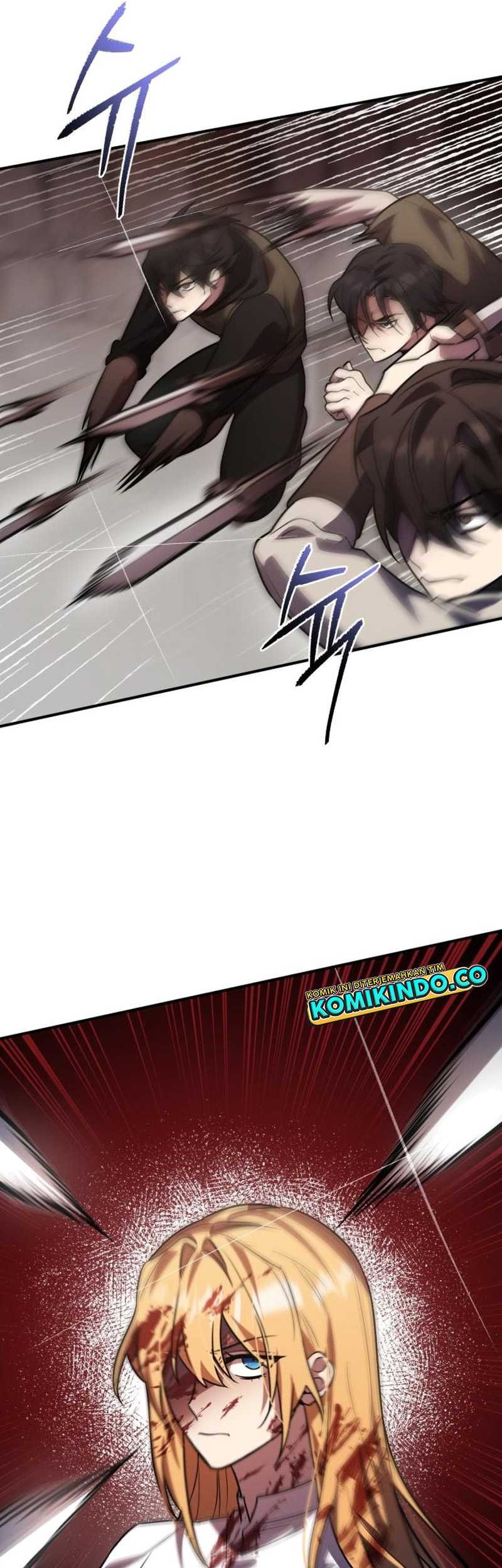Heroes, Demons & Villains Chapter 38 - halaman 56
