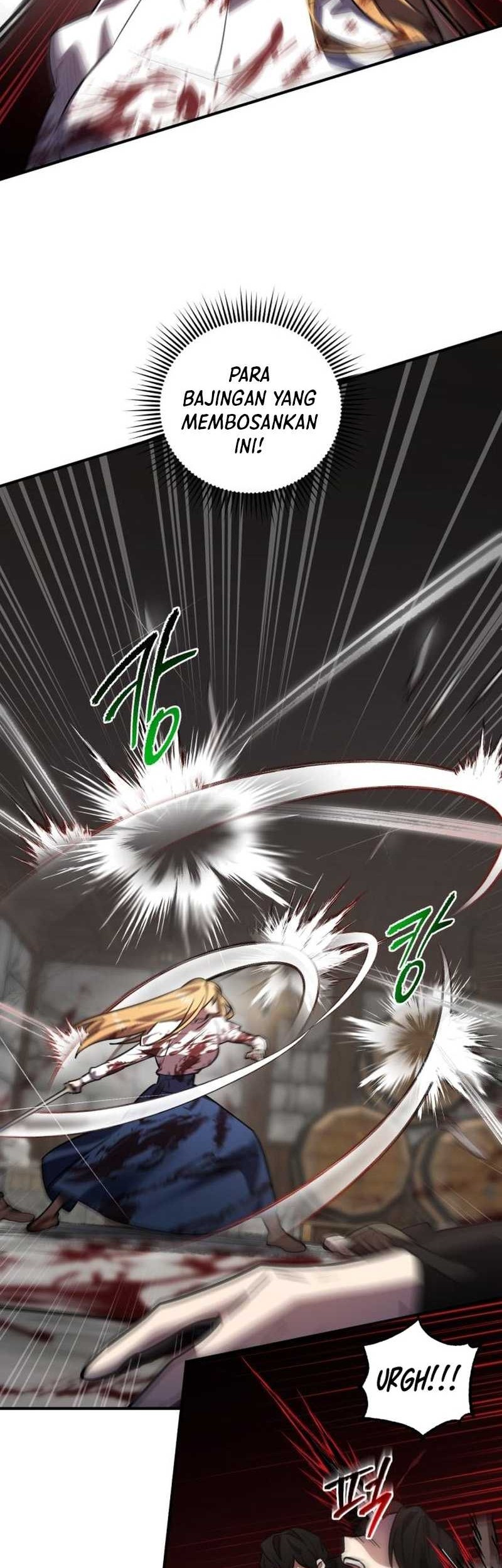 Heroes, Demons & Villains Chapter 38 - halaman 57