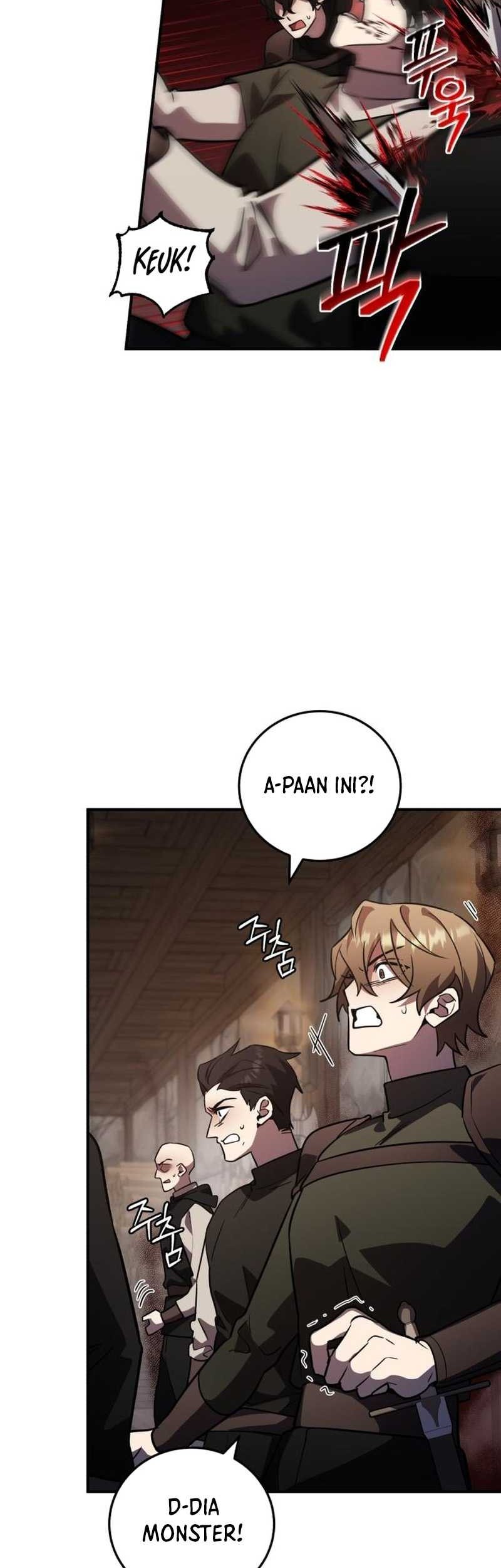 Heroes, Demons & Villains Chapter 38 - halaman 58