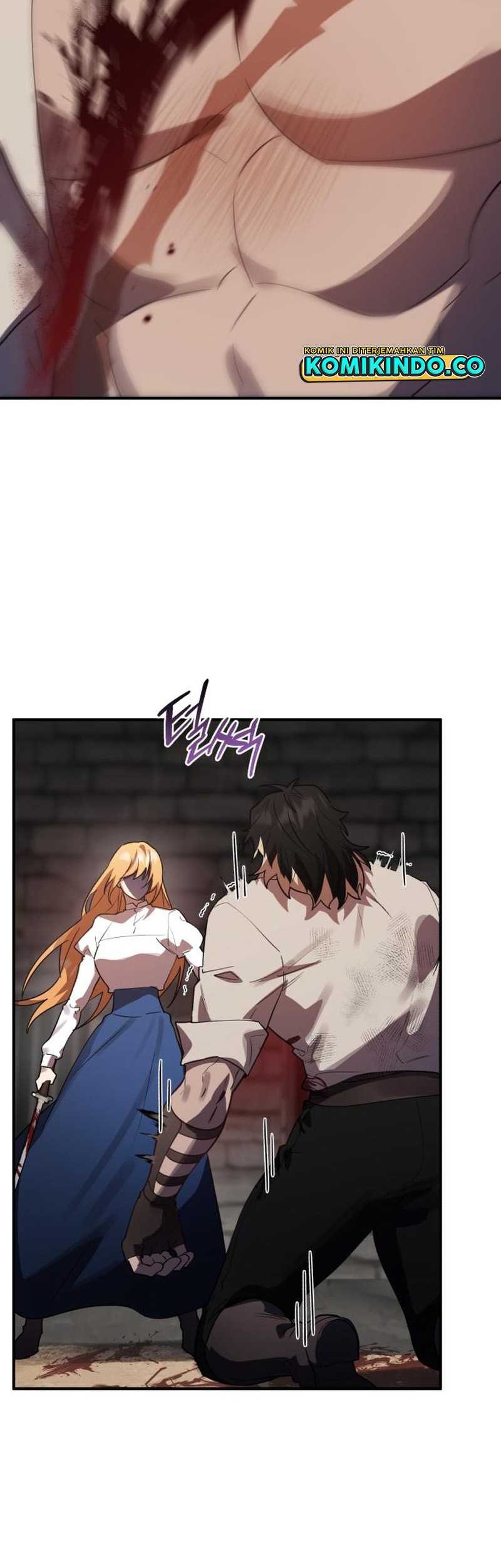 Heroes, Demons & Villains Chapter 38 - halaman 7