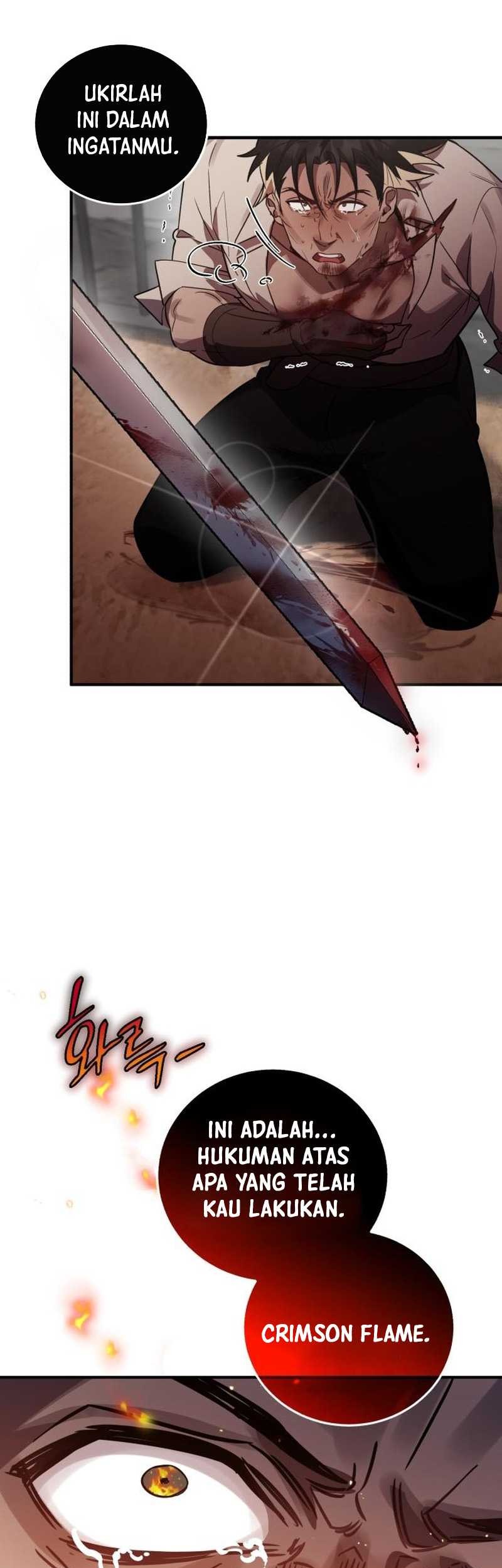 Heroes, Demons & Villains Chapter 38 - halaman 8