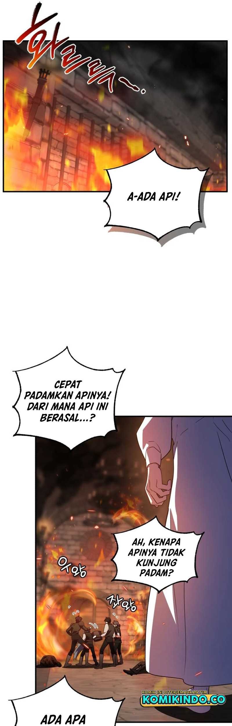 Heroes, Demons & Villains Chapter 39 - halaman 20