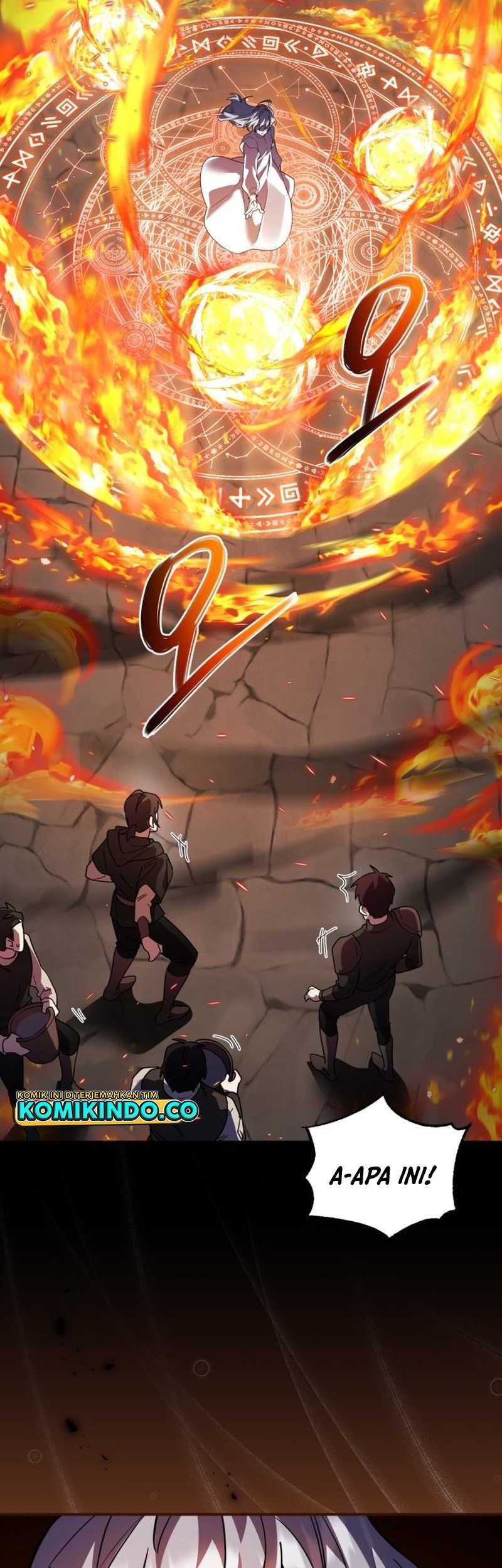 Heroes, Demons & Villains Chapter 39 - halaman 22