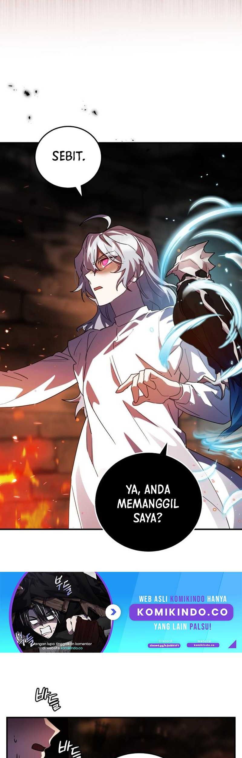 Heroes, Demons & Villains Chapter 39 - halaman 28