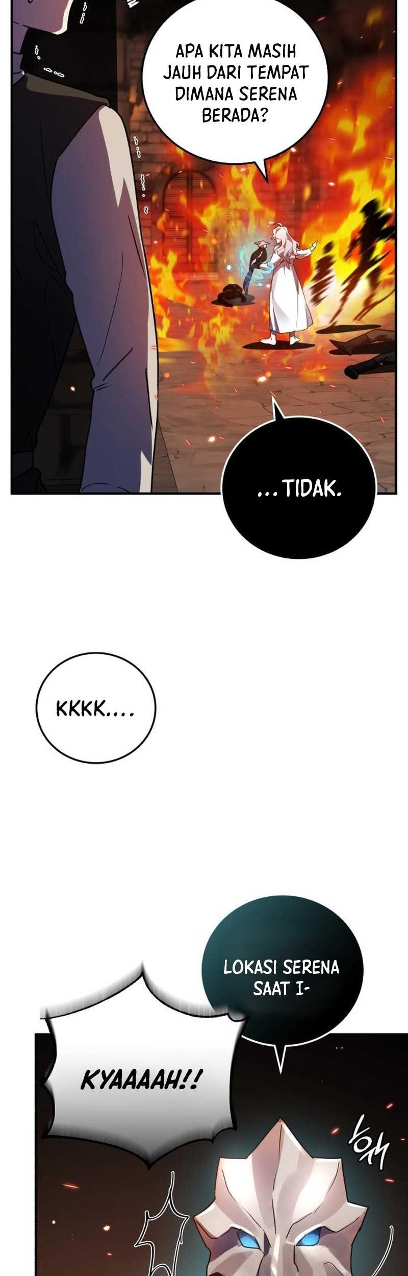Heroes, Demons & Villains Chapter 39 - halaman 29
