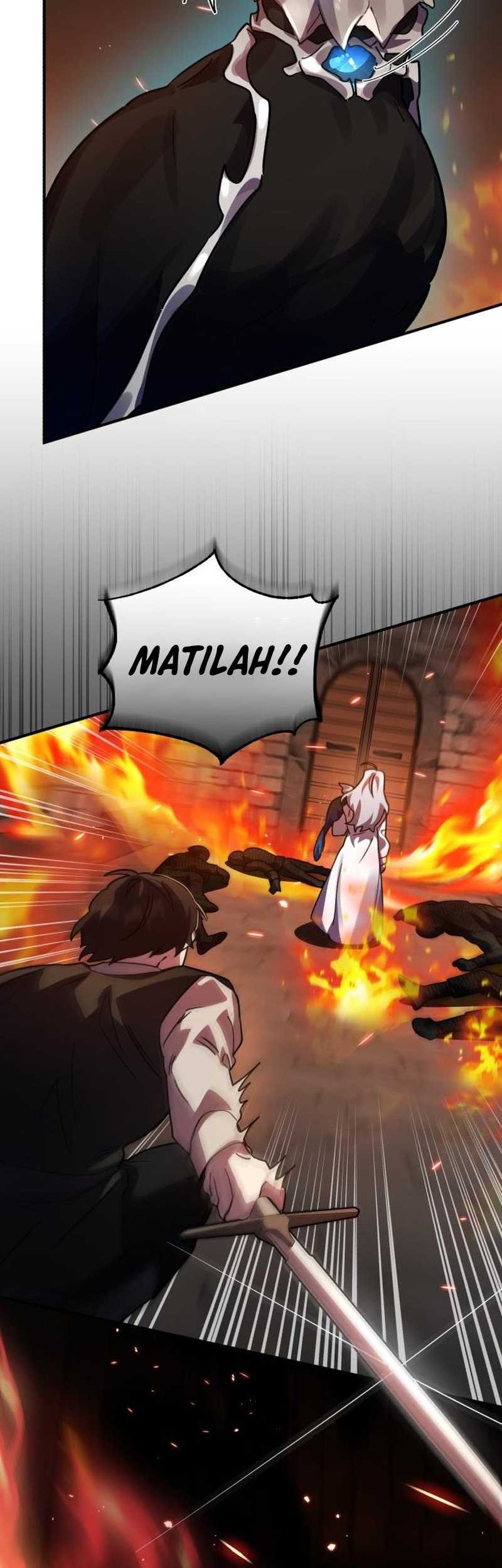 Heroes, Demons & Villains Chapter 39 - halaman 30